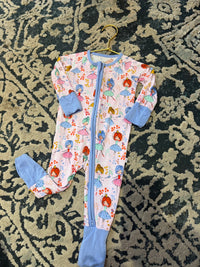 Ballerina Baby Onesie