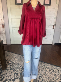 The Cabernet Dreams Top