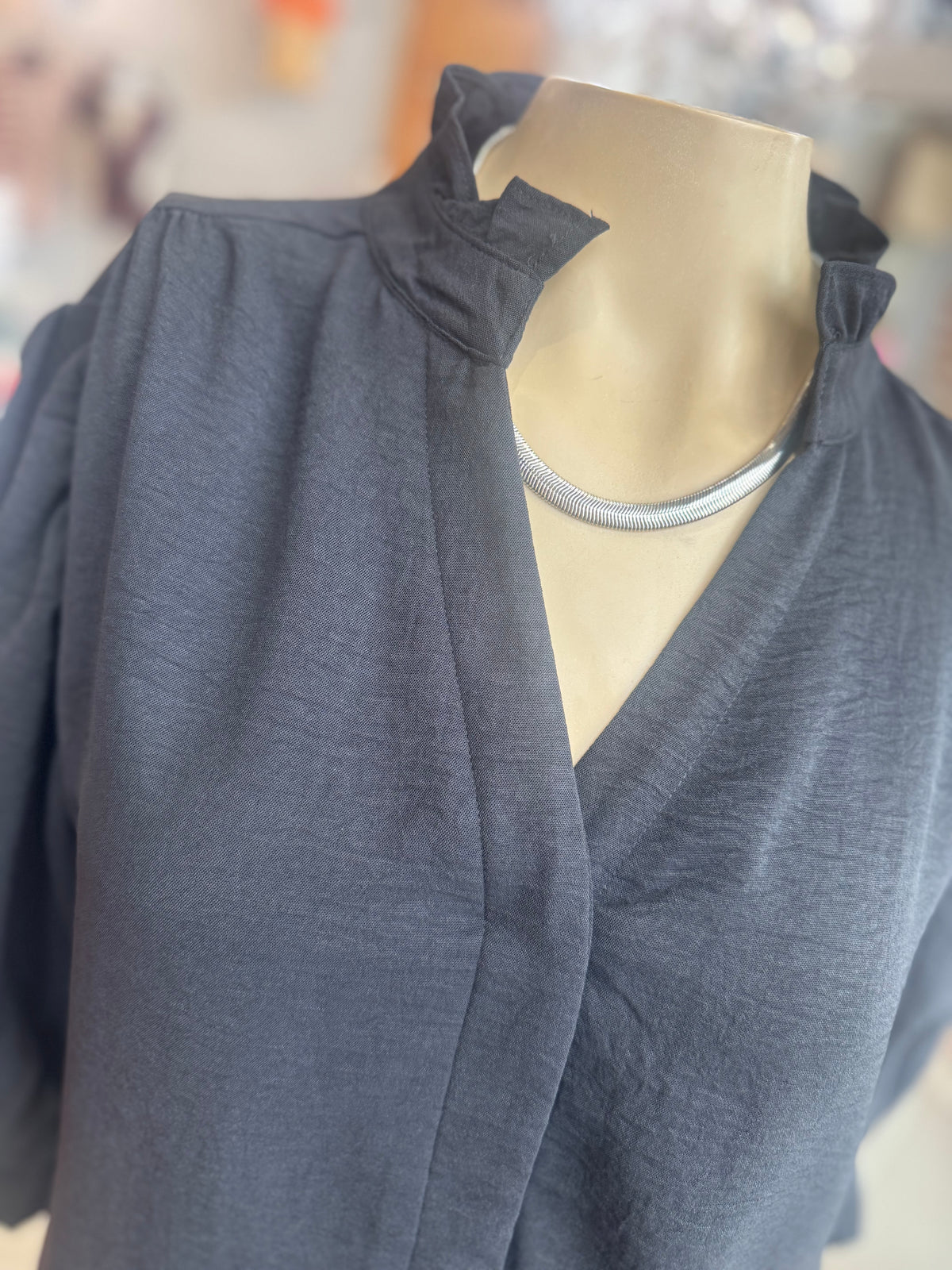 Black Beauty Top