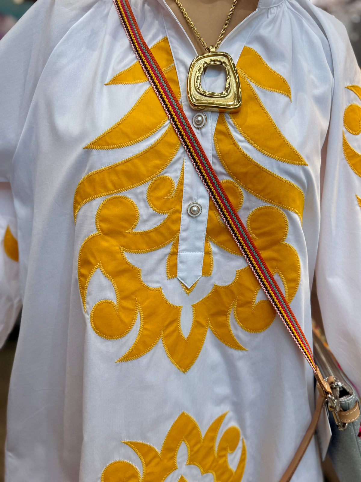 Sunshine & Sass Dress