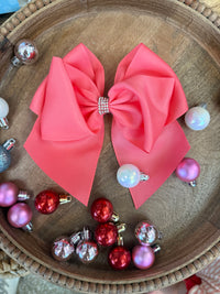 Large Bling Bows - Multiple Options