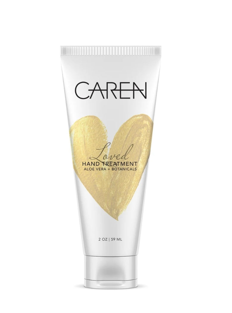 Caren Hand Treatment - Loved - 2 oz