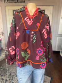 The Harvest Bloom Top
