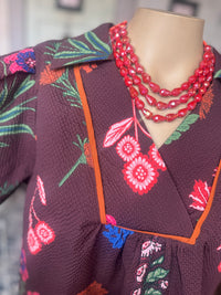 The Harvest Bloom Top