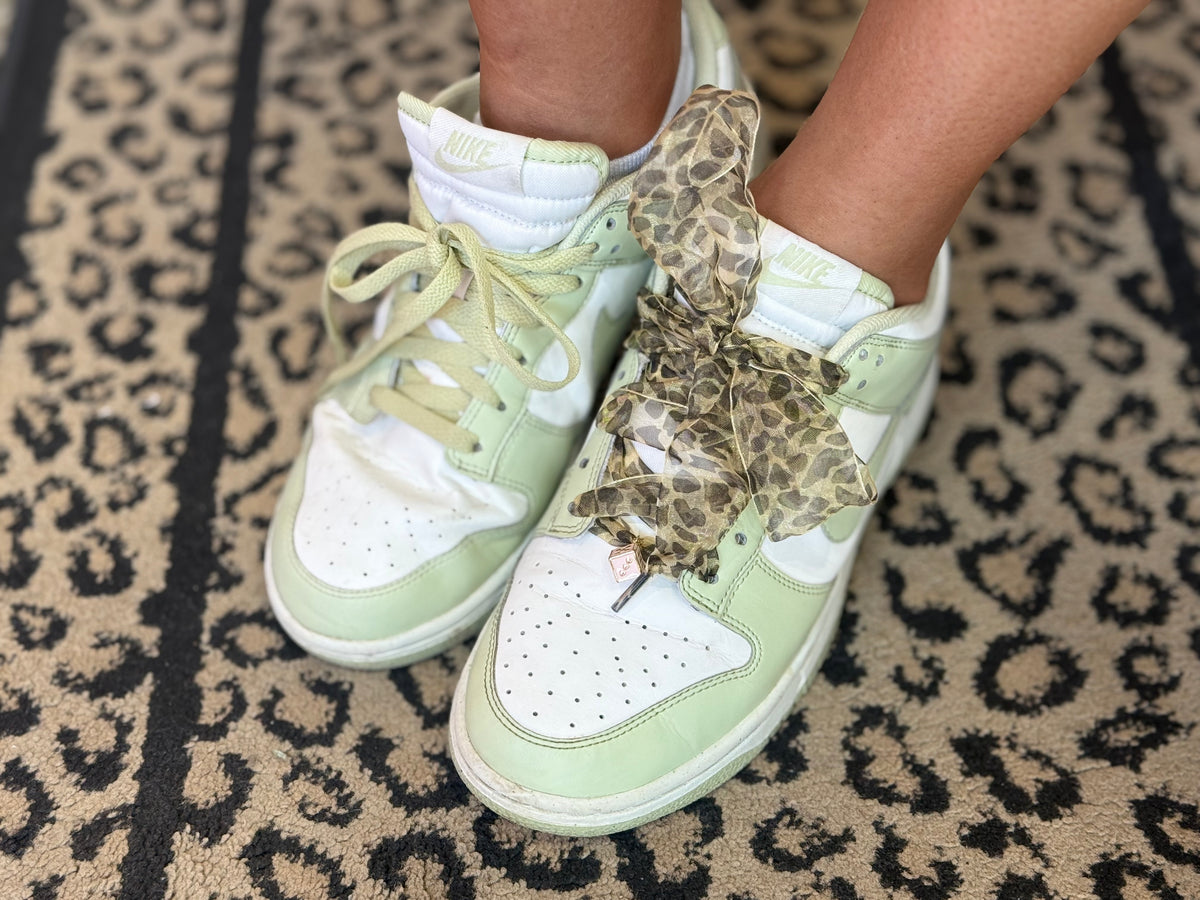 Sassy Shoe Laces