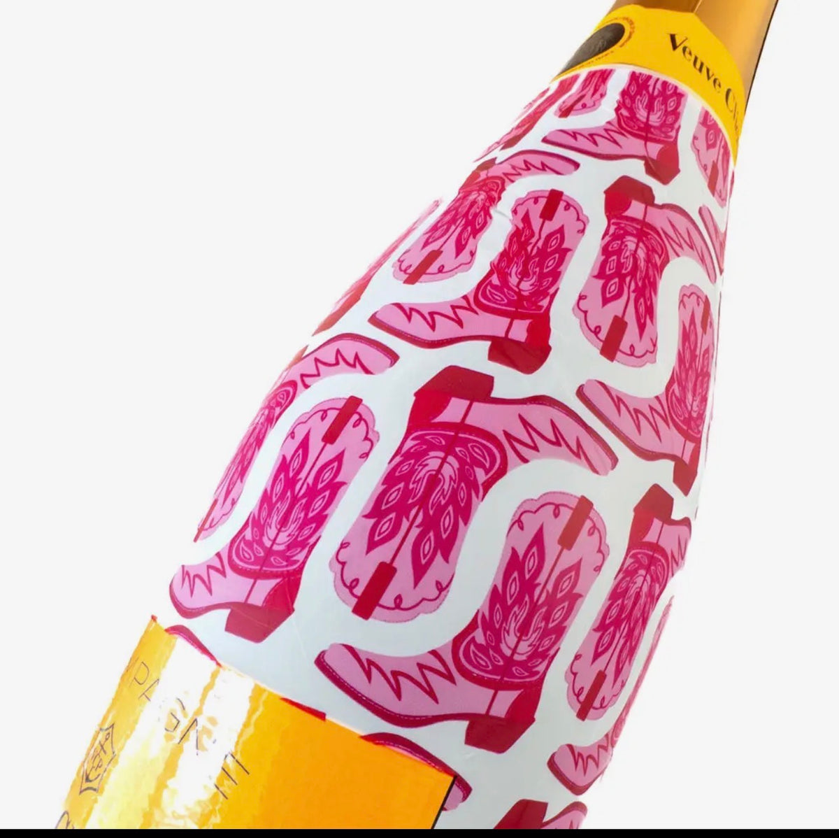 Bottle wrap - Champagne Collection- 750 ML