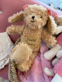 Maggie the Puppy Tooth Fairy