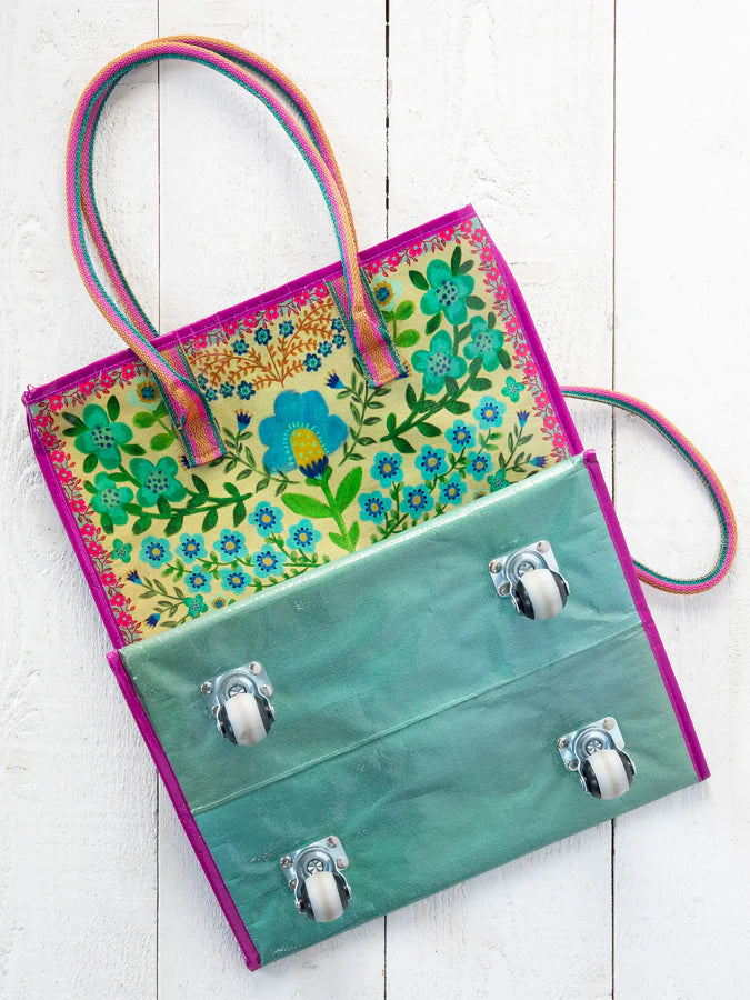 Rolling Tote Bag -Regular