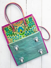 Rolling Tote Bag -Regular