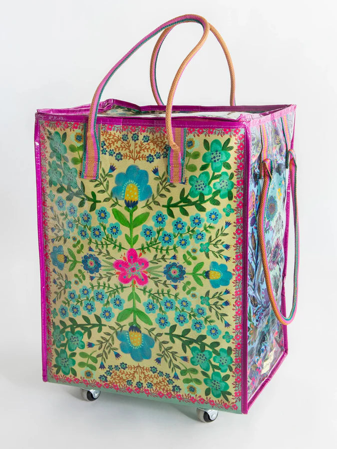 Rolling Tote Bag -Regular
