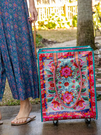 Rolling Tote Bag -Regular