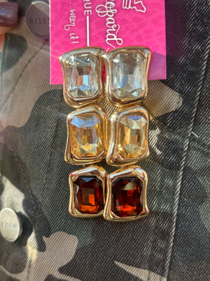 The Razzle Dazzle Earrings