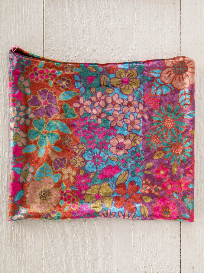 Velvet Boho Bandeau® Headband