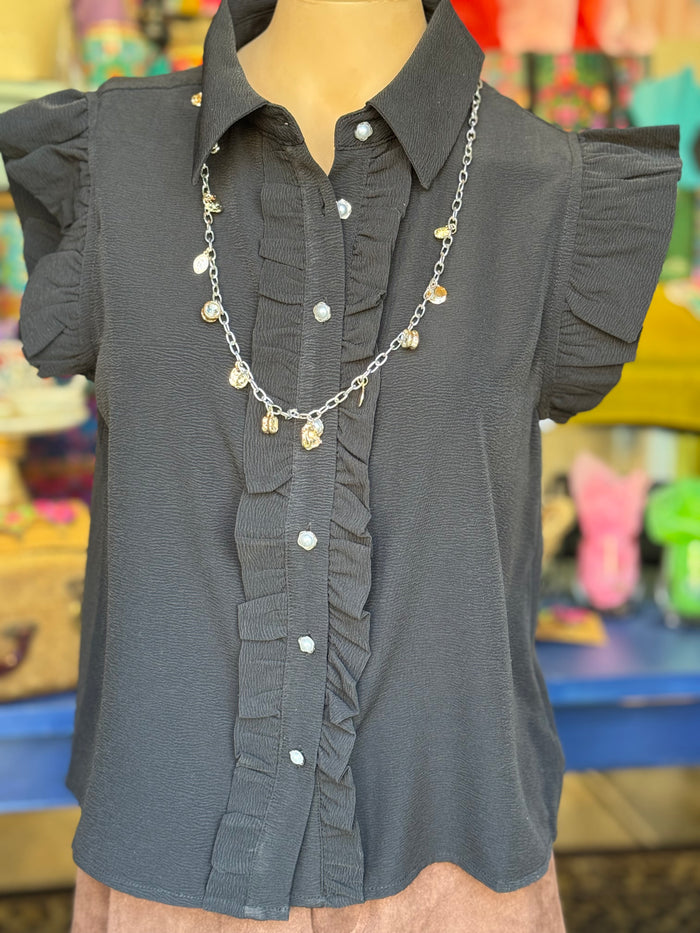 Midnight Social Top