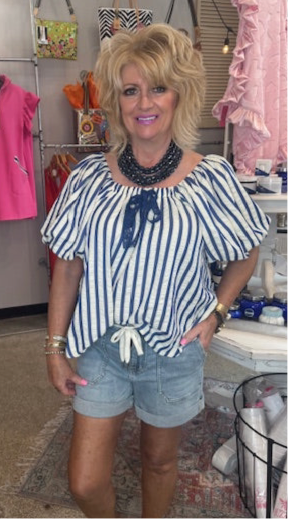 The Jaycee Denim Shorts