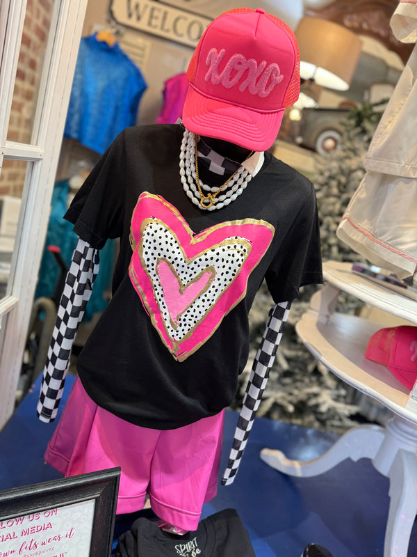 XOXO - TRUCKER HAT - SALE