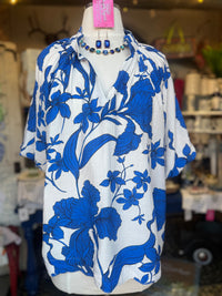 The Coastal Crush Top