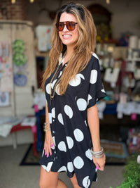 The Spot On Dress