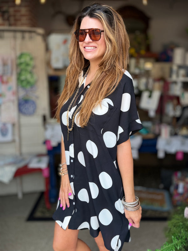 The Spot On Dress