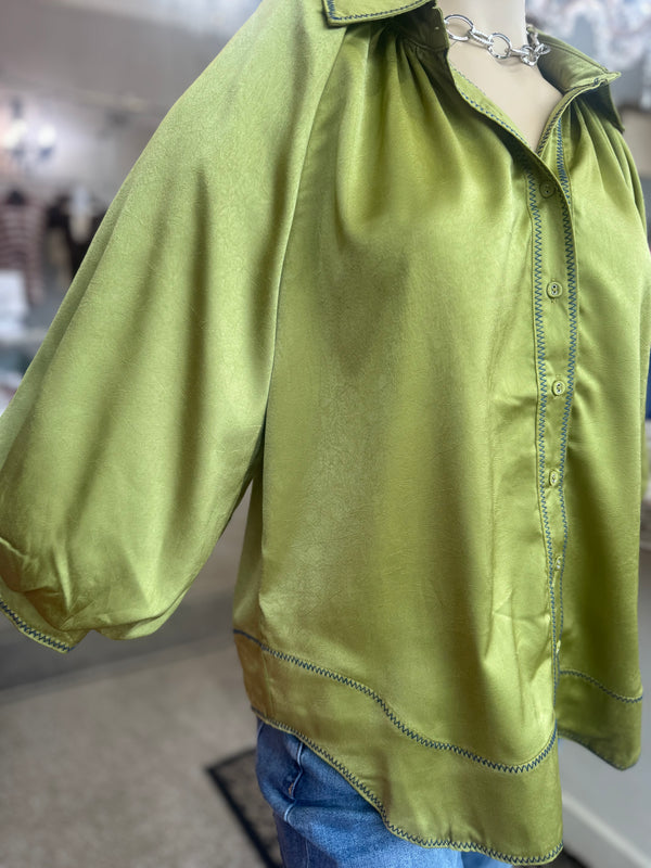 Kiwi Kiss Top