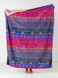 Reversible Cozy Blanket