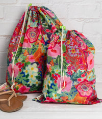 Travel Laundry Bag Set (2)