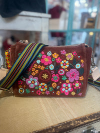 Consuela - City Bag - Sienna