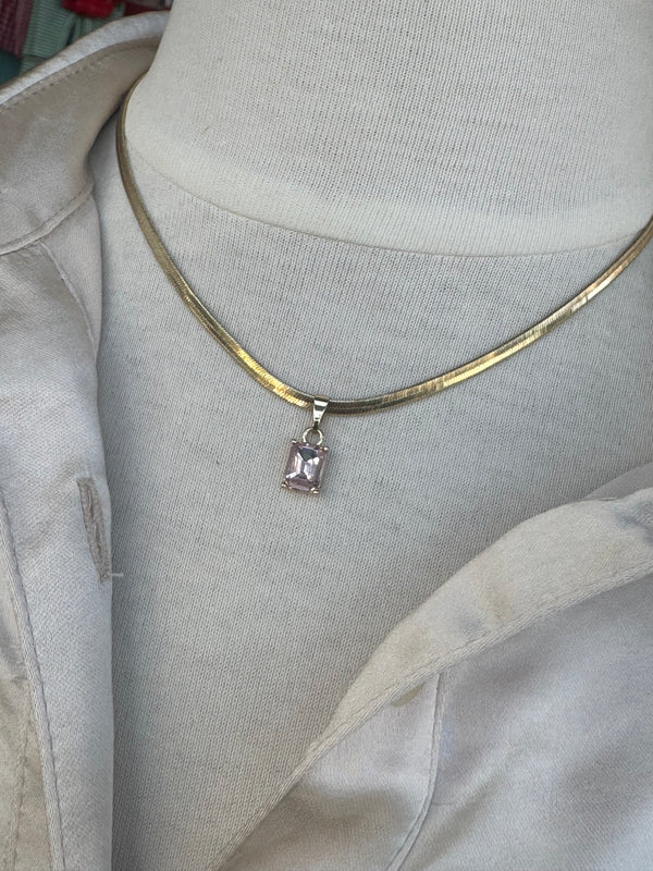 The Victoria Necklace
