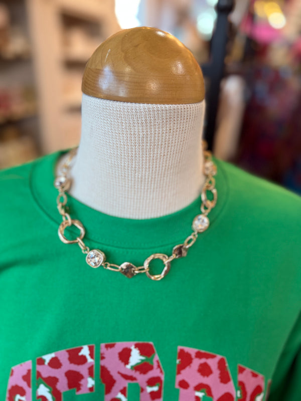 The KK Glam Necklace