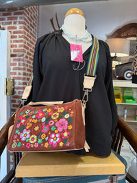 Consuela - City Bag - Sienna