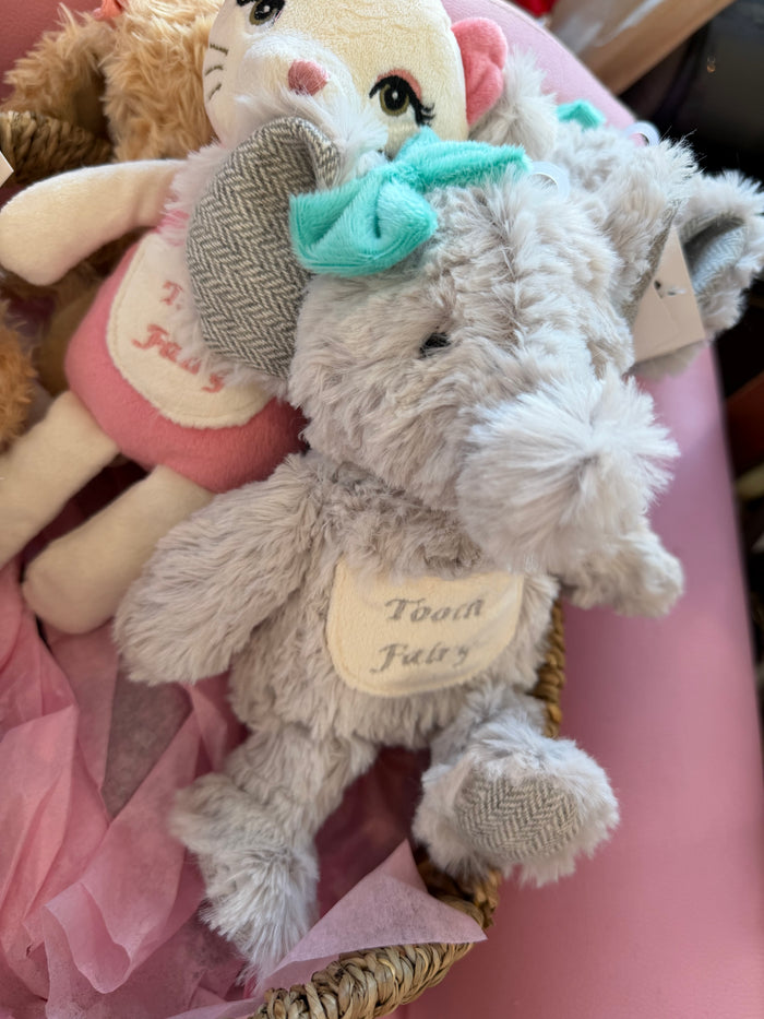 Ella the Elephant Tooth Fairy