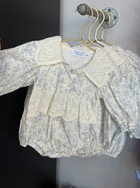 Vintage Whisper Bubble