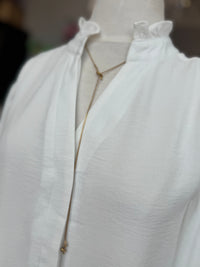 The LALA Top - White