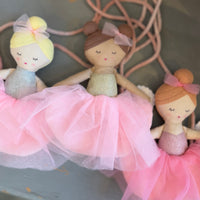 Tulle Ballerina Purse