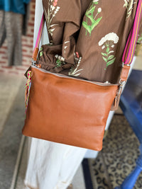 Consuela - Brandy Downtown Crossbody