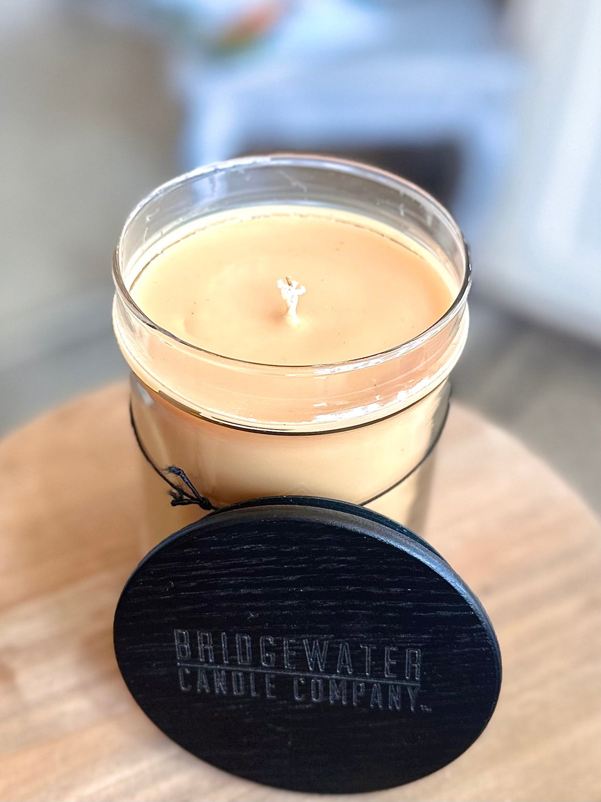 Bridgewater Fresh Baked Jar Candle 18oz