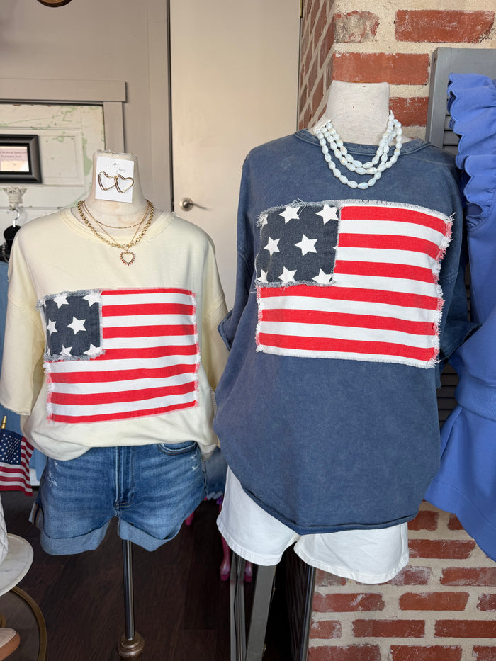 American Babe Tee