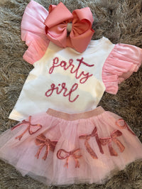 MUD PIE - Party Girl Tee