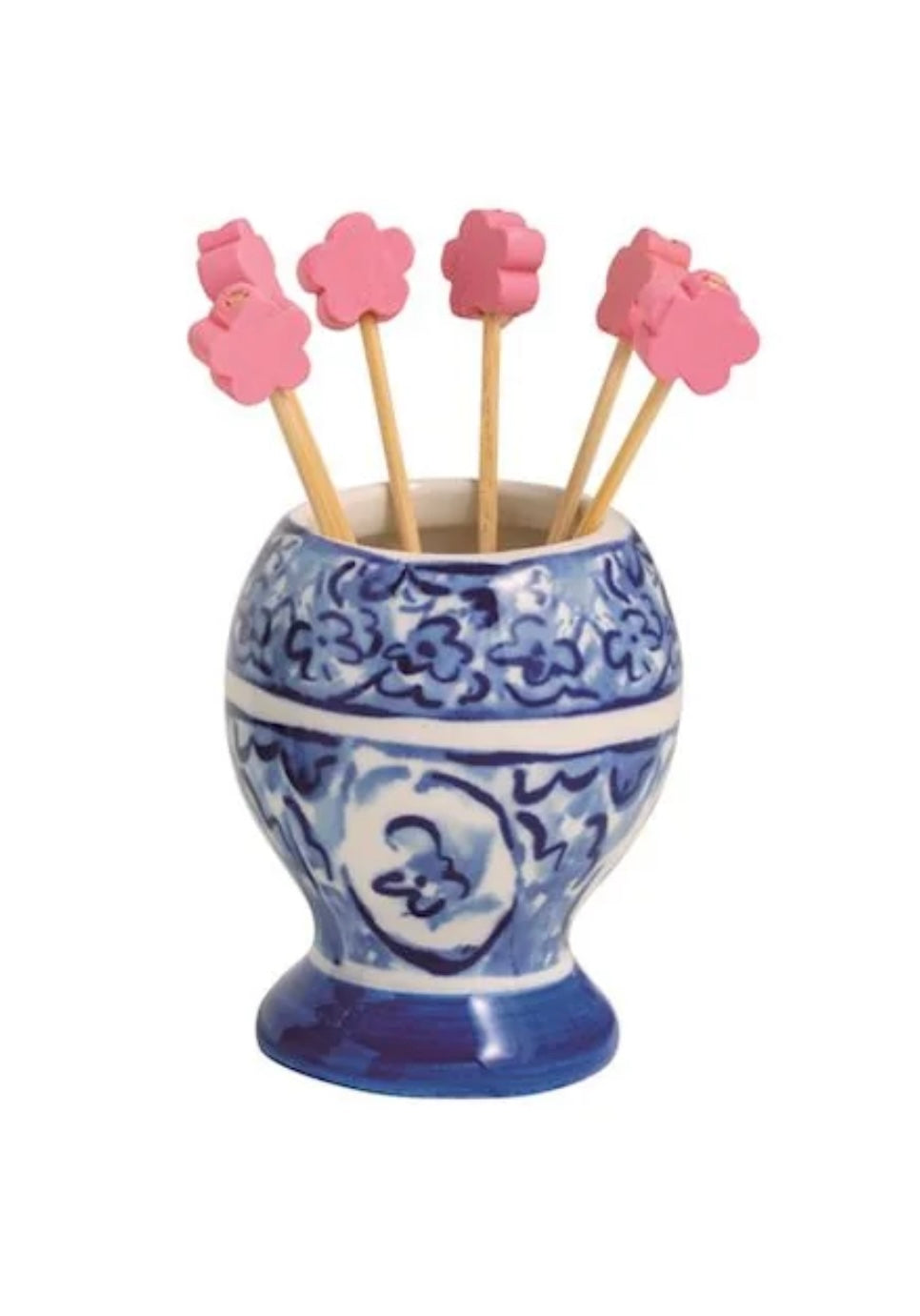 Toothpick Holder -Assorted