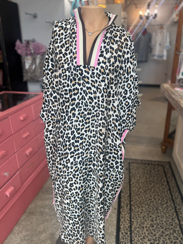 Sassy Safari Dress