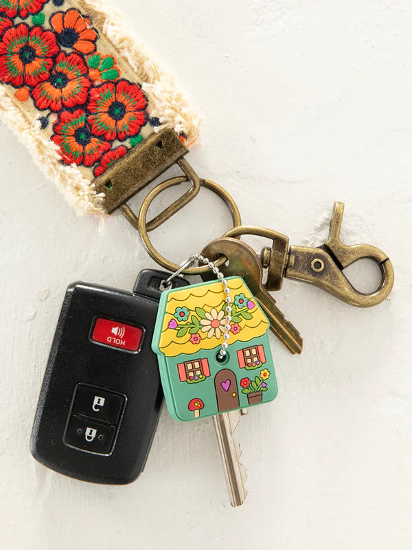 House Key Cap