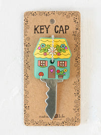 House Key Cap