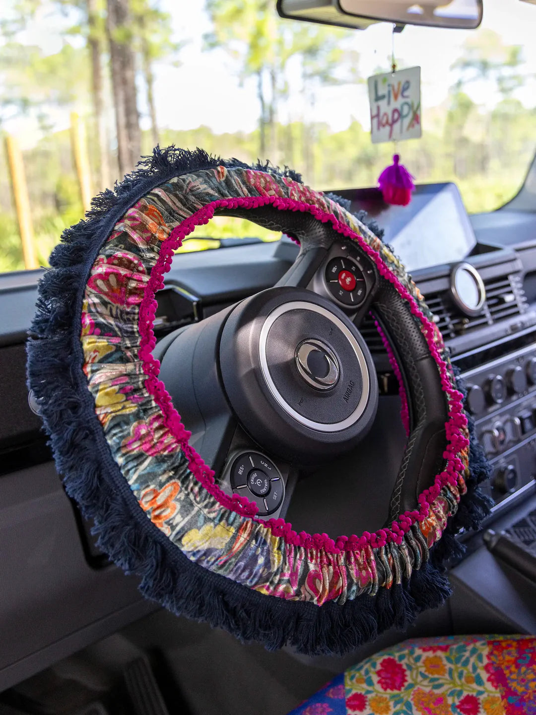 Steering Wheel Cover
