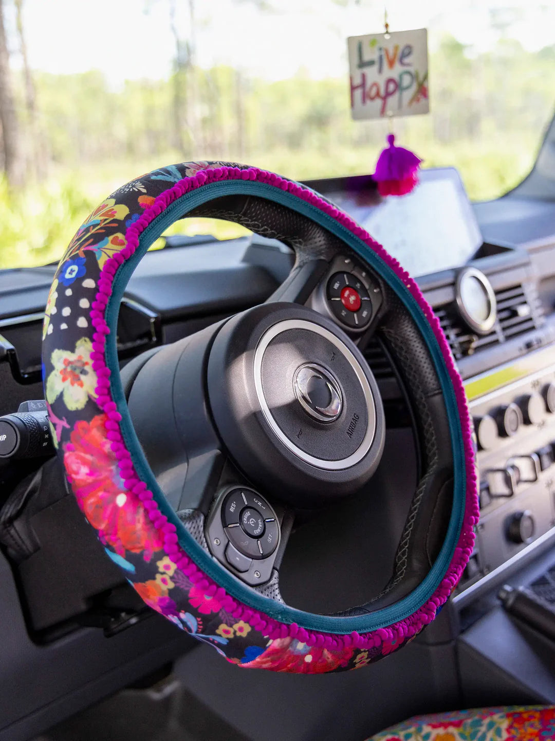 Steering Wheel Cover