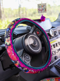 Steering Wheel Cover