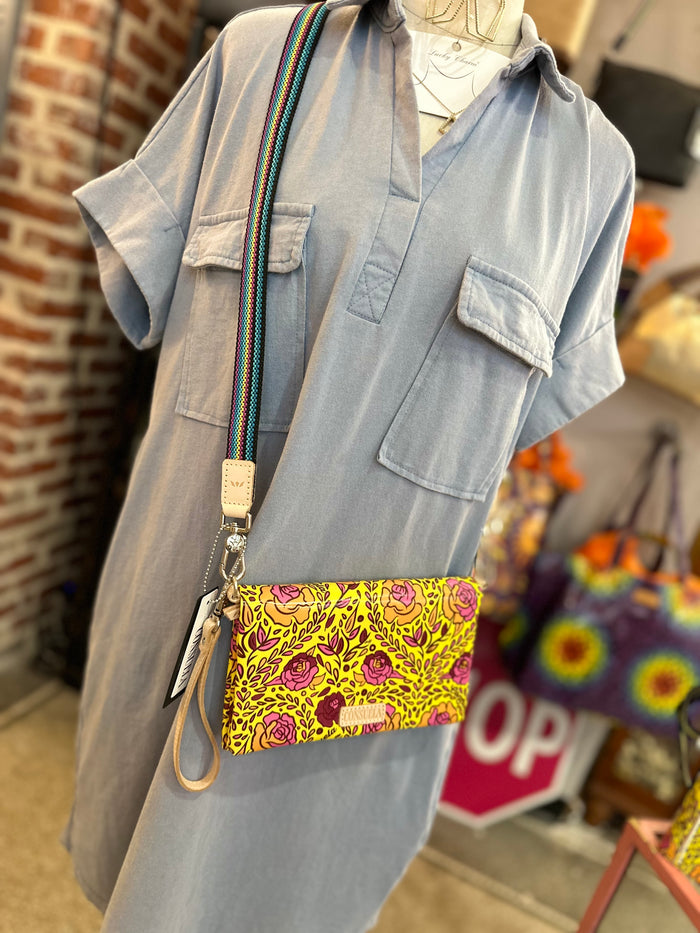 CONSUELA - Uptown Crossbody • Millie