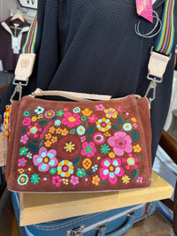 Consuela - City Bag - Sienna