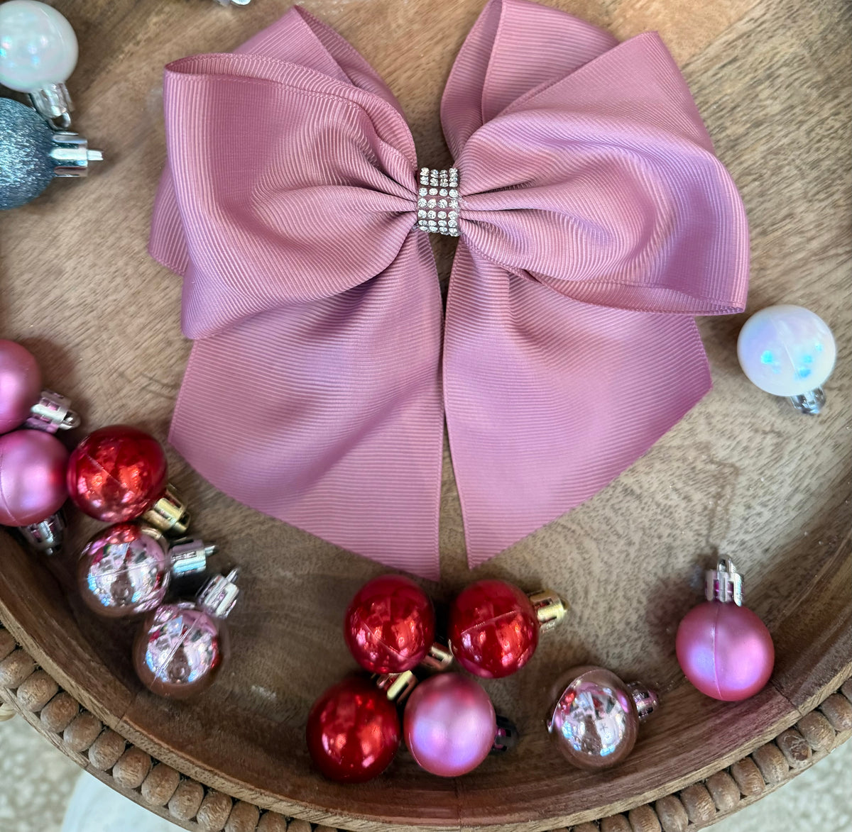 Large Bling Bows - Multiple Options