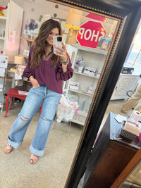 Urban Jungle Top