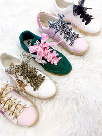 Sassy Shoe Laces